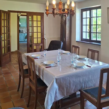 4 Bedroom Awesome In Plouigneau