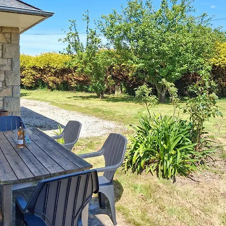 4 Bedroom Awesome In Plouigneau